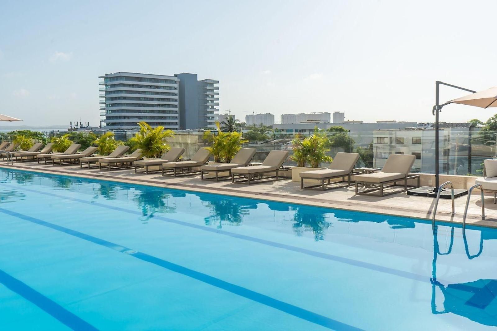 Luxury View 2 Min Airport Apartamento *