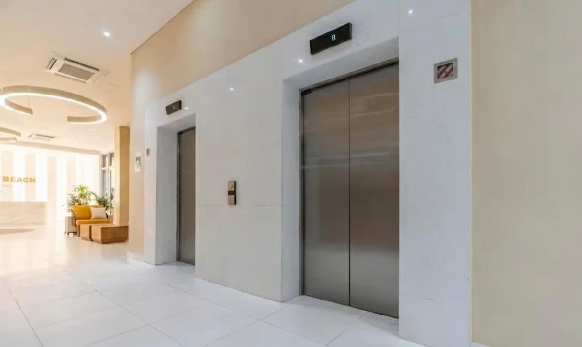 Apartamento Luxury View 2 Min Airport *