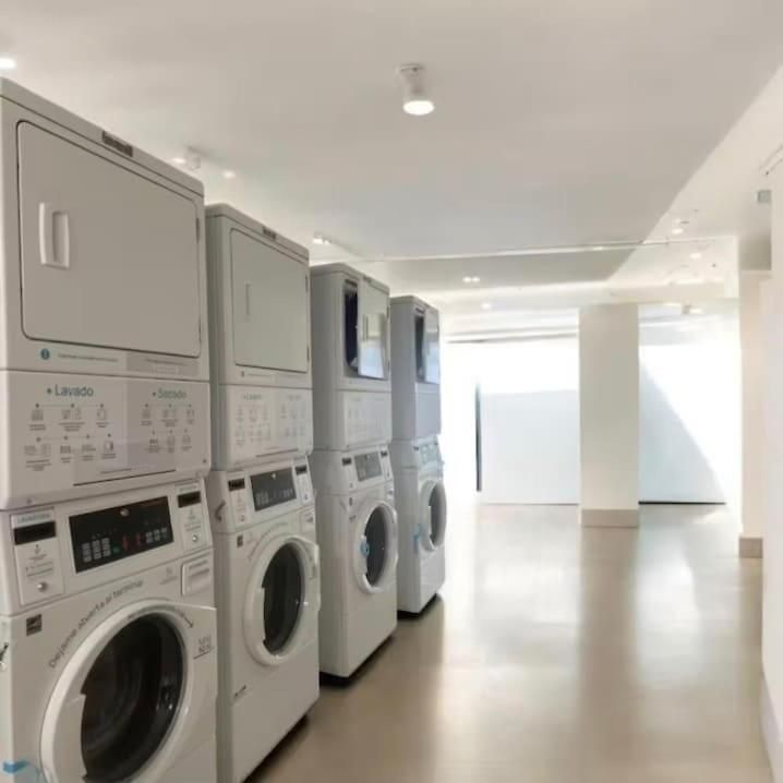 Luxury View 2 Min Airport Apartamento Cartagena