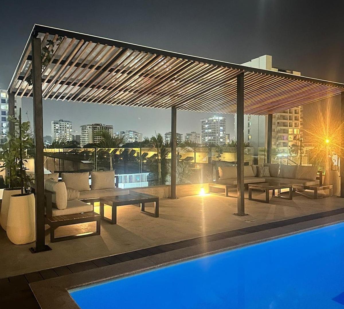 Apartamento Luxury View 2 Min Airport *