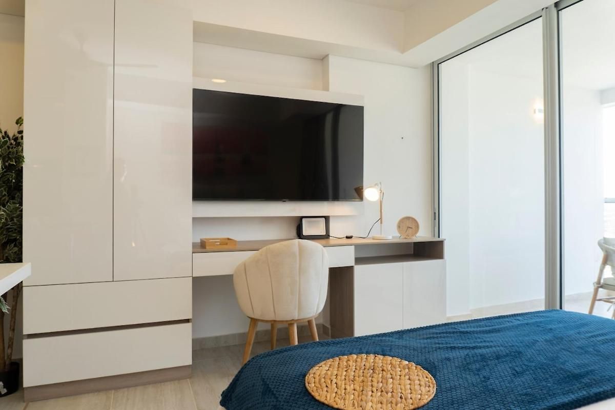 Luxury View 2 Min Airport Apartamento *
