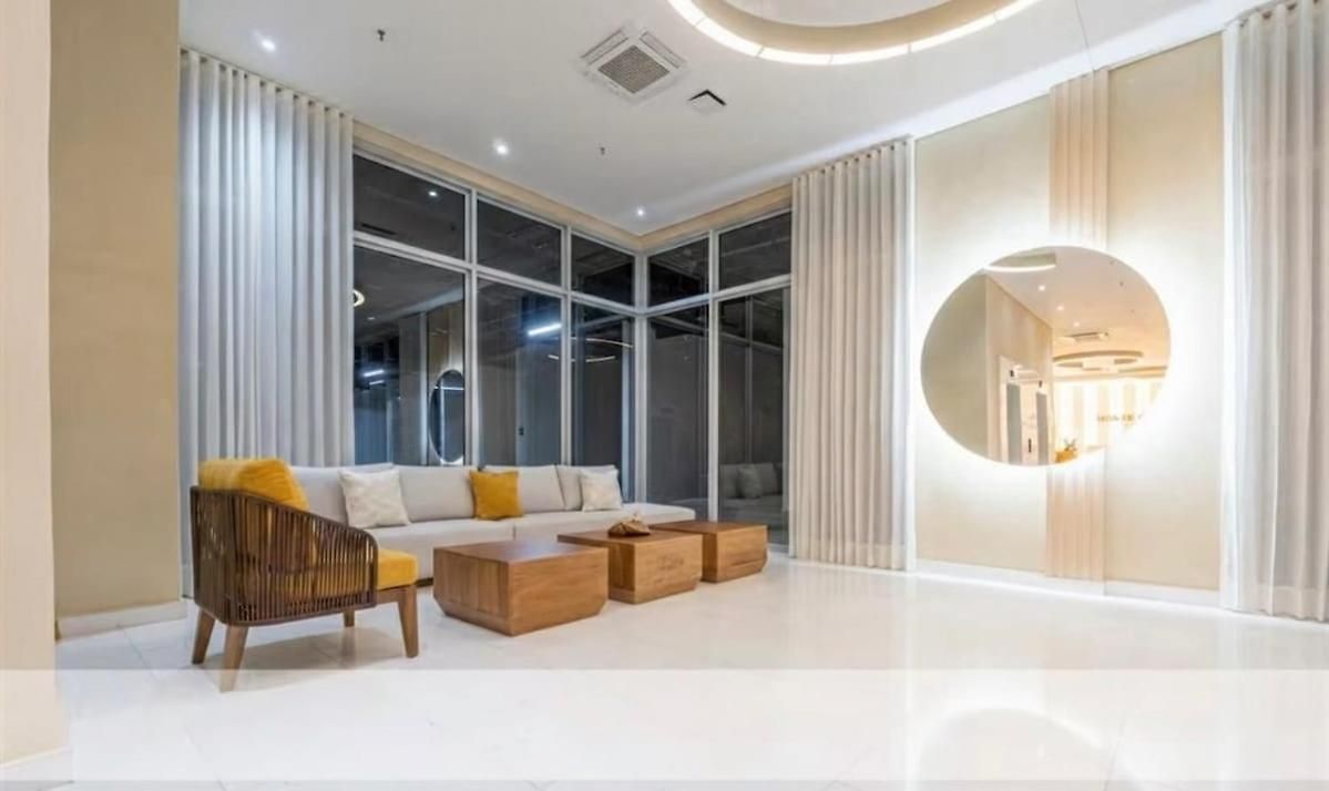 Luxury View 2 Min Airport Apartamento Cartagena