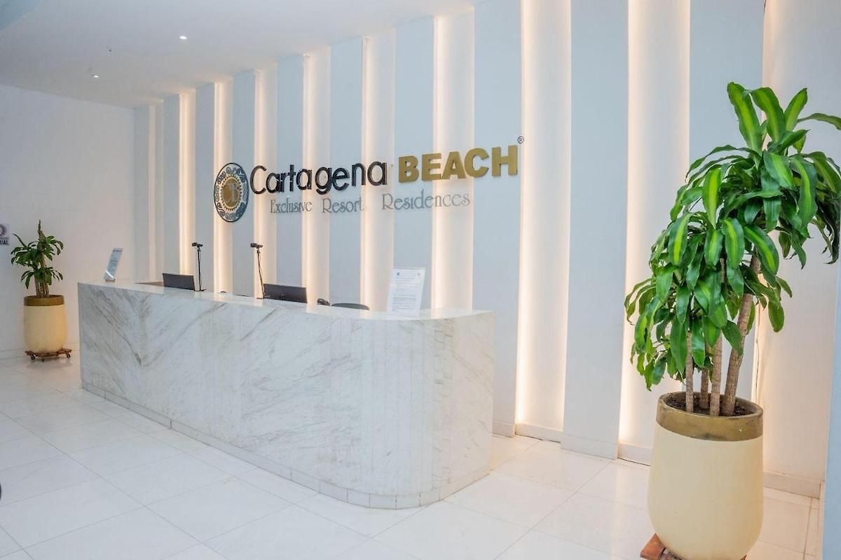Luxury View 2 Min Airport * Cartagena