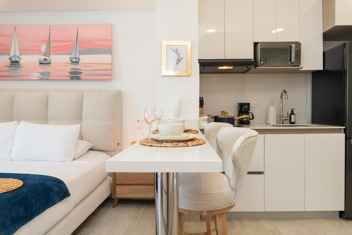 Luxury View 2 Min Airport Apartamento *