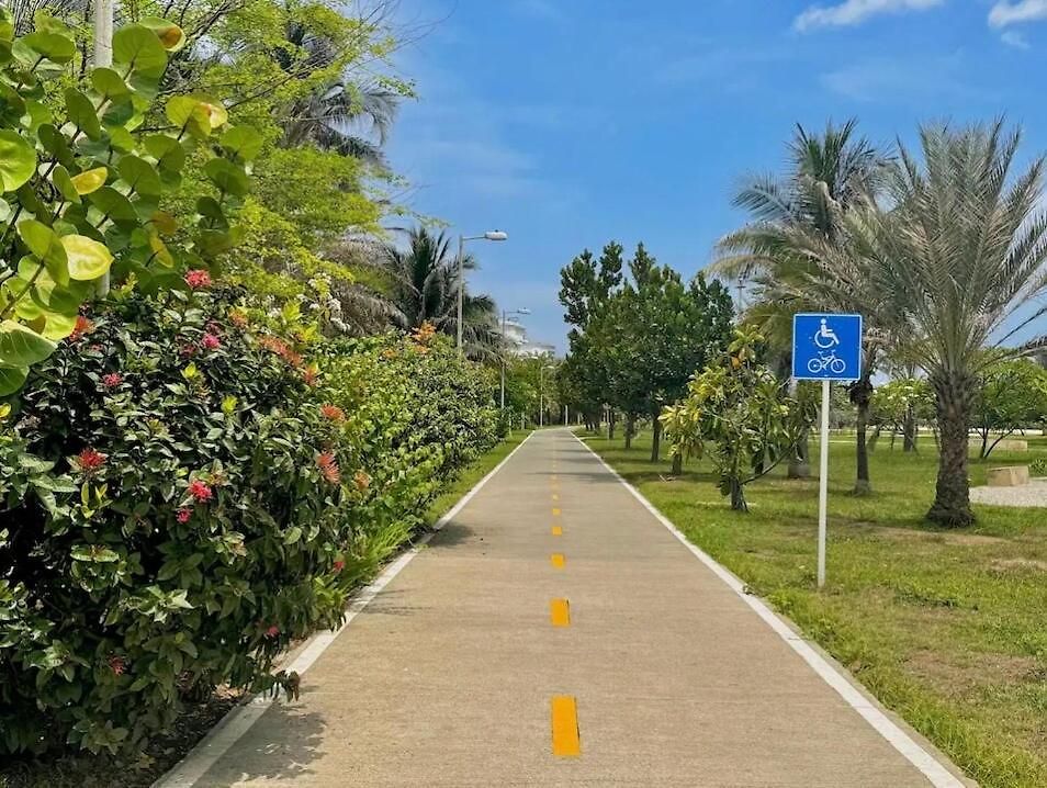 Apartamento Luxury View 2 Min Airport Cartagena