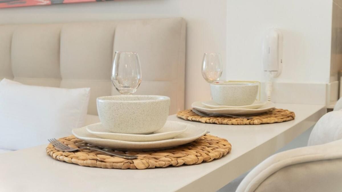 Apartamento Luxury View 2 Min Airport