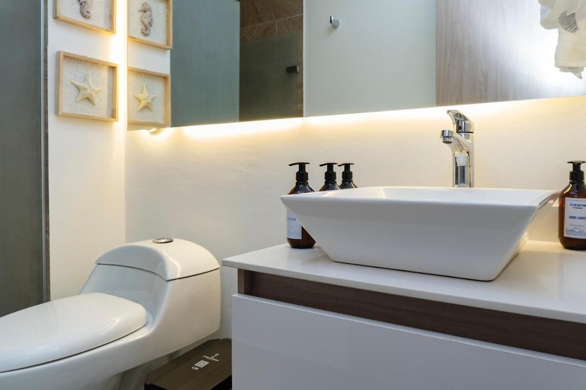 Apartamento Luxury View 2 Min Airport Cartagena