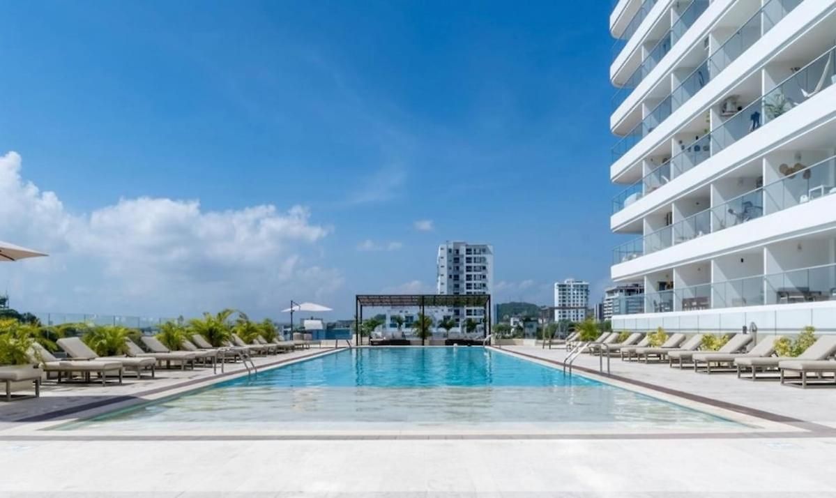 Luxury View 2 Min Airport Apartamento *
