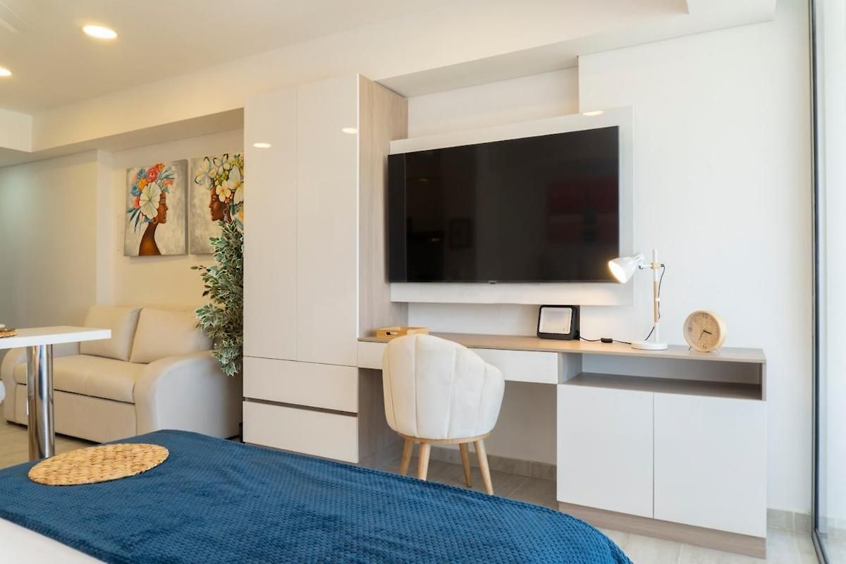 Apartamento Luxury View 2 Min Airport *