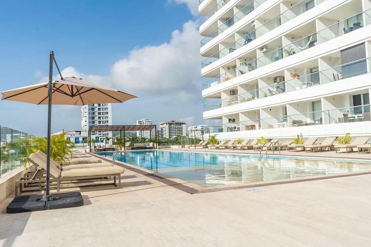 Apartamento Luxury View 2 Min Airport
