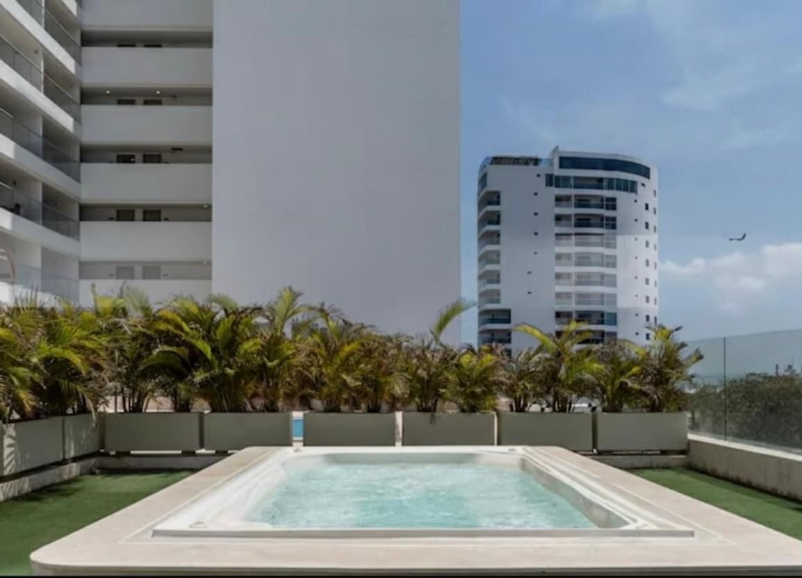 Luxury View 2 Min Airport Apartamento *