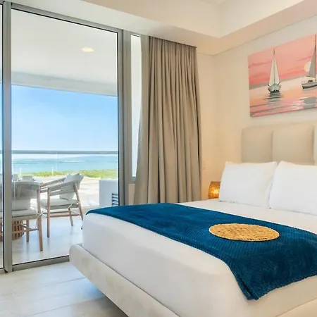 Luxury View 2 Min Airport Apartamento *