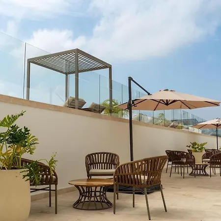 Apartamento Luxury View 2 Min Airport Cartagena