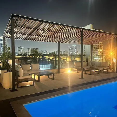 Apartamento Luxury View 2 Min Airport *