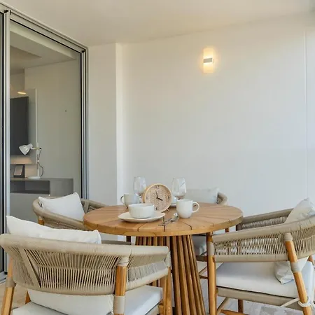 Apartamento Luxury View 2 Min Airport Cartagena