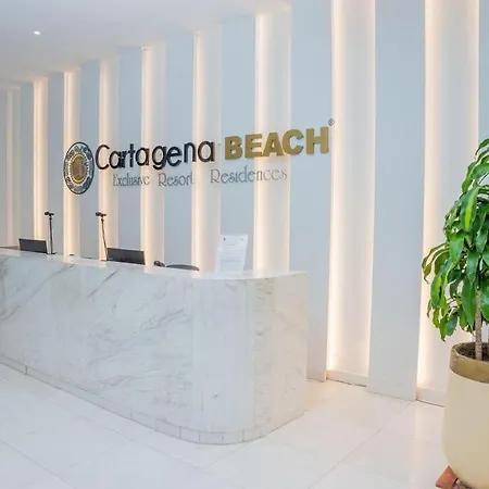 Luxury View 2 Min Airport * Cartagena