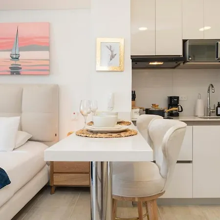 Luxury View 2 Min Airport Apartamento *