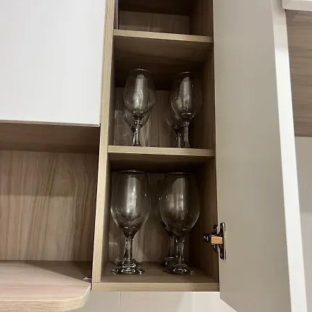 Luxury View 2 Min Airport Apartamento *