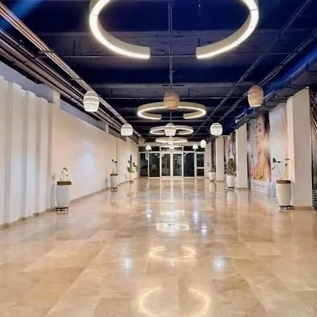 Apartamento Luxury View 2 Min Airport