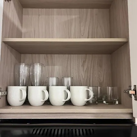 Luxury View 2 Min Airport Apartamento *