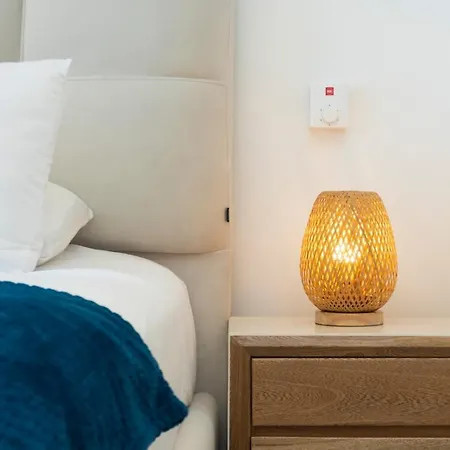 Luxury View 2 Min Airport Apartamento