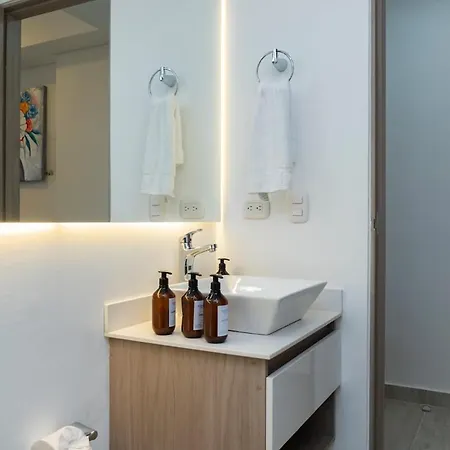 Apartamento Luxury View 2 Min Airport *