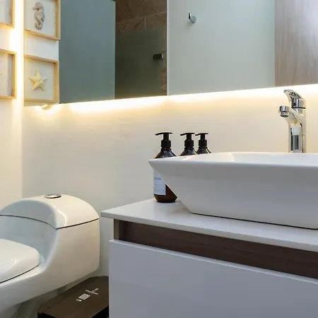 Apartamento Luxury View 2 Min Airport Cartagena