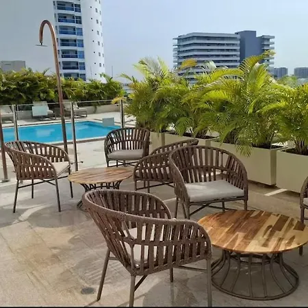 Apartamento Luxury View 2 Min Airport *