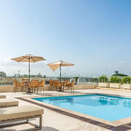 Apartamento Luxury View 2 Min Airport Cartagena