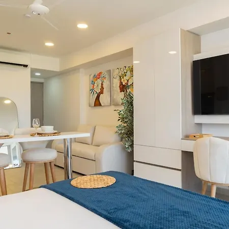 Luxury View 2 Min Airport Apartamento *
