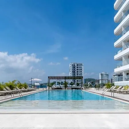 Luxury View 2 Min Airport Apartamento *