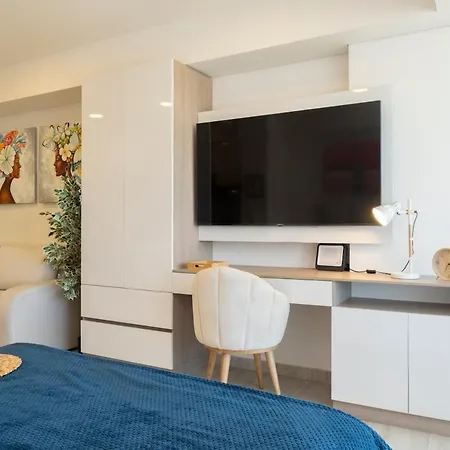 Apartamento Luxury View 2 Min Airport *
