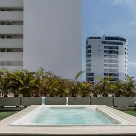 Luxury View 2 Min Airport Apartamento *