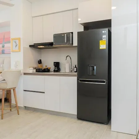 Apartamento Luxury View 2 Min Airport *