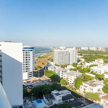 Luxury View 2 Min Airport Apartamento